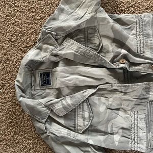 Abercrombie Jacket
